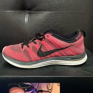Nike Flyknit one “hot pink”